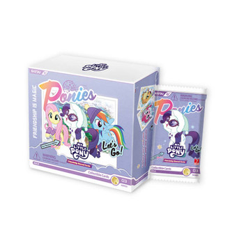 Friendship Eternal Fun Moments Foil Pack Series 3 Display