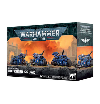 48-112 SM: Outrider Squad 2026