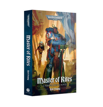 BL3309 Master of Rites PB