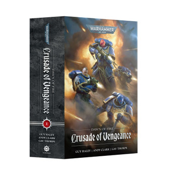 BL3352 Dawn of Fire: Crusade of Vengeance PB