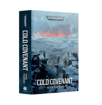 BL3351 Cold Covenant HB