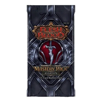 Mastery Pack Assassin Booster