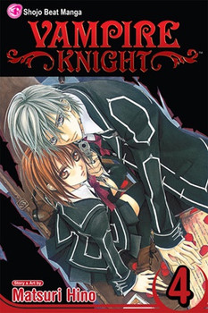 Vampire Knight, Vol. 4 Vampire Knight, Vol. 4