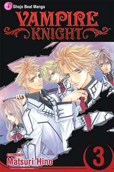 Vampire Knight, Vol. 3 Vampire Knight, Vol. 3