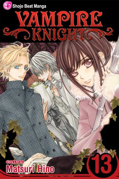 Vampire Knight, Vol. 13