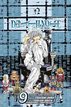 Death Note, Vol. 9