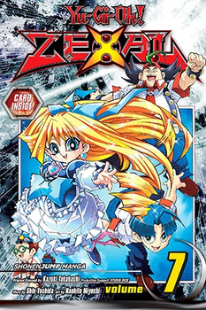 Yu-Gi-Oh! Zexal, Vol. 7