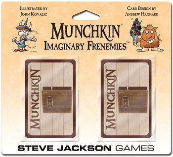 Munchkin Imaginary Frenemies