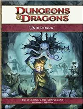 Dungeons & Dragons: Underdark