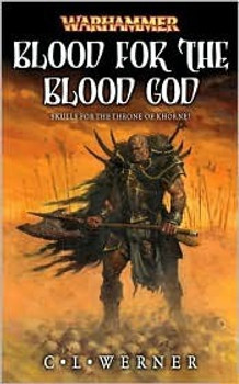 Blood for the blood god
