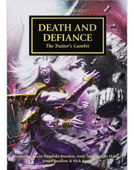 HH: Death and Defiance A5 HC