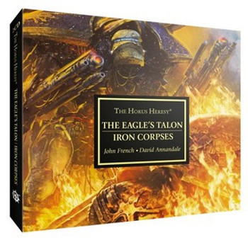 ACD: HH: The Eagle's Talon - Iron Corpes