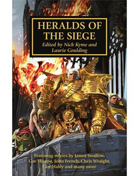 BL2562 HH: Heralds of the Siege HC