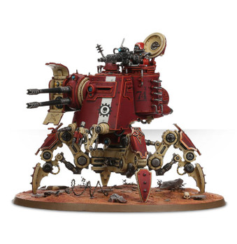 59-13 Adeptus Mechanicus Onager Dunecrawler