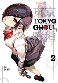 Tokyo Ghoul vol 2