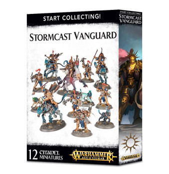 70-87 Start Collecting! SCE Stormcast Vanguard