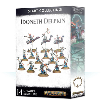 70-78 Start Collecting: Idoneth Deepkin