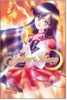 Sailor Moon vol 3