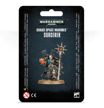 43-69 Chaos Space Marines Sorcerer