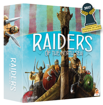 Raiders of the North Sea