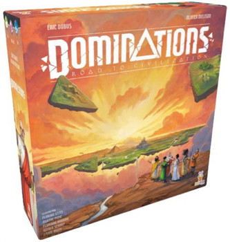 Dominations: Road to Civilization