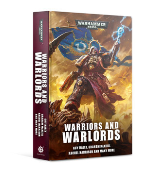 BL2736 Warriors and Warlords HB