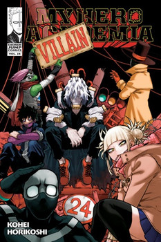 My Hero Academia  vol 24