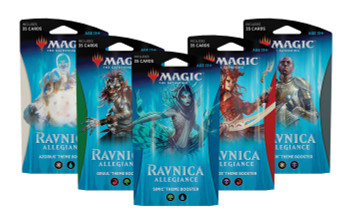 Ravnica Allegiance Theme Booster Ravnica Allegiance Theme Booster
