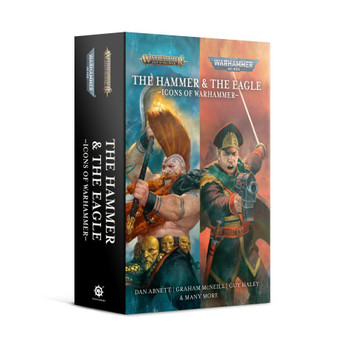 BL2606 The Hammer and the Eagle PB