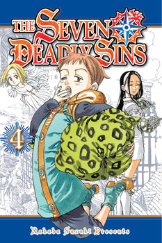 Seven Deadly Sins vol 4