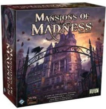 Mansions of Madness: 2nd Edition Core game