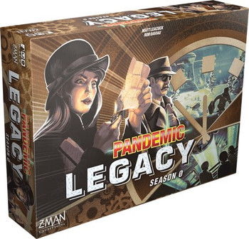 Pandemic: Legacy Season 0