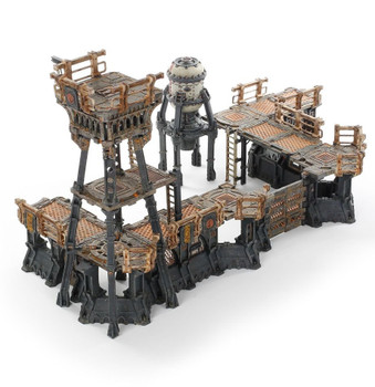 300-77 Necromunda: Delaque Nacht-Ghul and Psy-Gheists