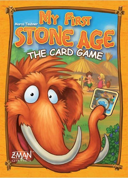 My First Stone Age Card Game