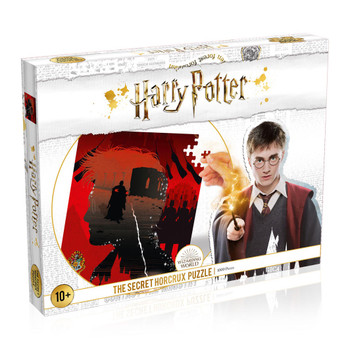 Harry Potter The Secret Horcrux 1000pc Jigsaw Harry Potter The Secret Horcrux 1000pc Jigsaw
