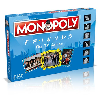 Monopoly: Friends Monopoly: Friends