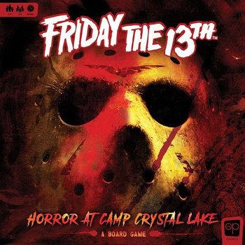 Friday 13th: Horror at Crystal Lake