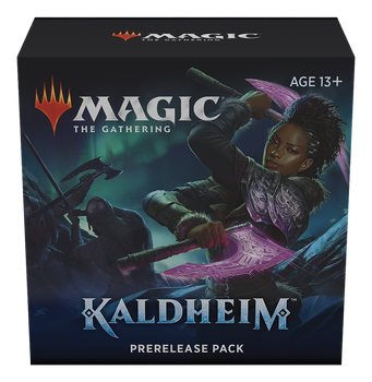Kaldheim Pre Release Packs Kaldheim Pre Release Packs