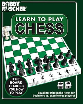 Bobby Fischer - Learn to Play Chess