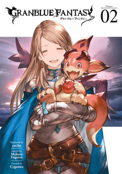 Granblue Fantasy - Vol 2 Granblue Fantasy - Vol 2