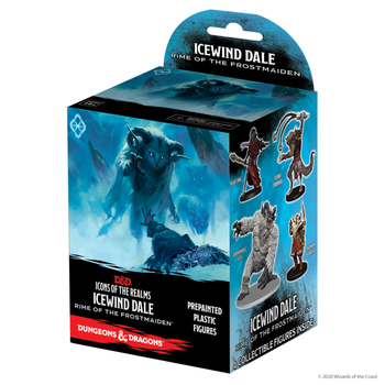 Icons of the Realms: Icewind Dale: Rime of the Frostmaiden Booster