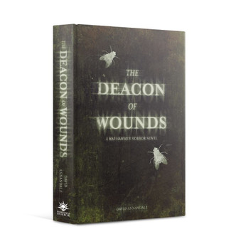 BL2886 The Deacon of Wounds HB
