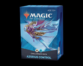 Challenger Decks 2021 Challenger Decks 2021