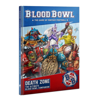 200-05 Blood Bowl: Death Zone HB