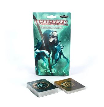 110-15 WH UnderWorlds: Essential Cards 110-15 WH UnderWorlds: Essential Cards