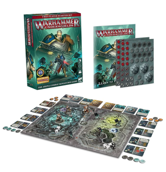 110-01 WH UnderWorlds: Starter Set 2021 110-01 WH UnderWorlds: Starter Set 2021
