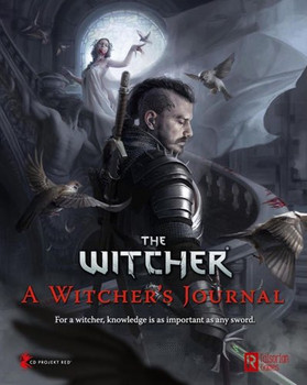 The Witcher RPG: Journal The Witcher RPG: Journal