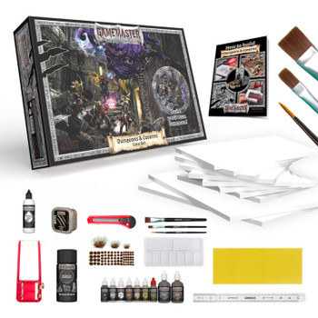 Dungeons & Cavern Core Set Dungeons & Cavern Core Set