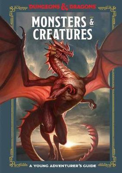 D&D A Young Adventurer's Guides HB D&D A Young Adventurer's Guides HB