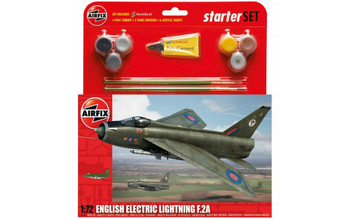 Starter Set: English Electric Lightning F.2A